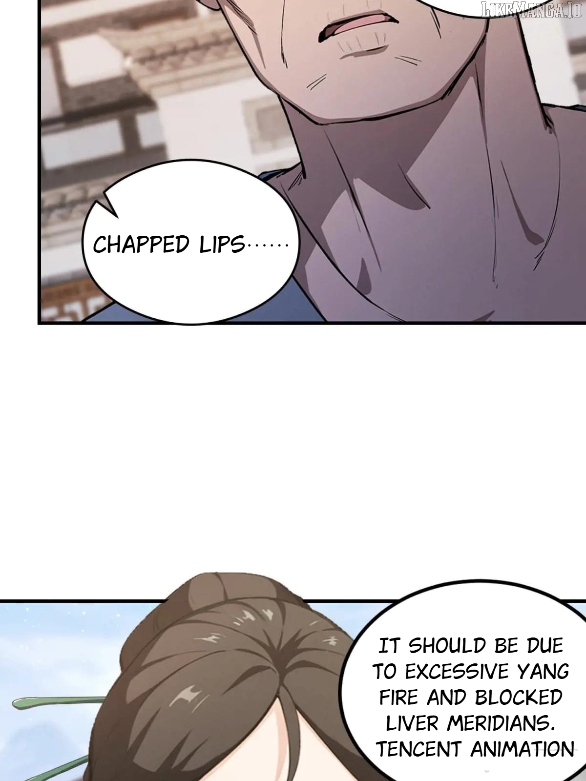 Outrageous! I opened a training class for empresses Chapter 77 - page 44